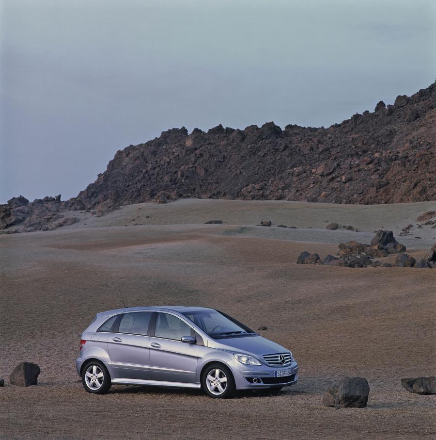  Mercedes-Benz B-Class 2006 года  (фото 98 из 211)